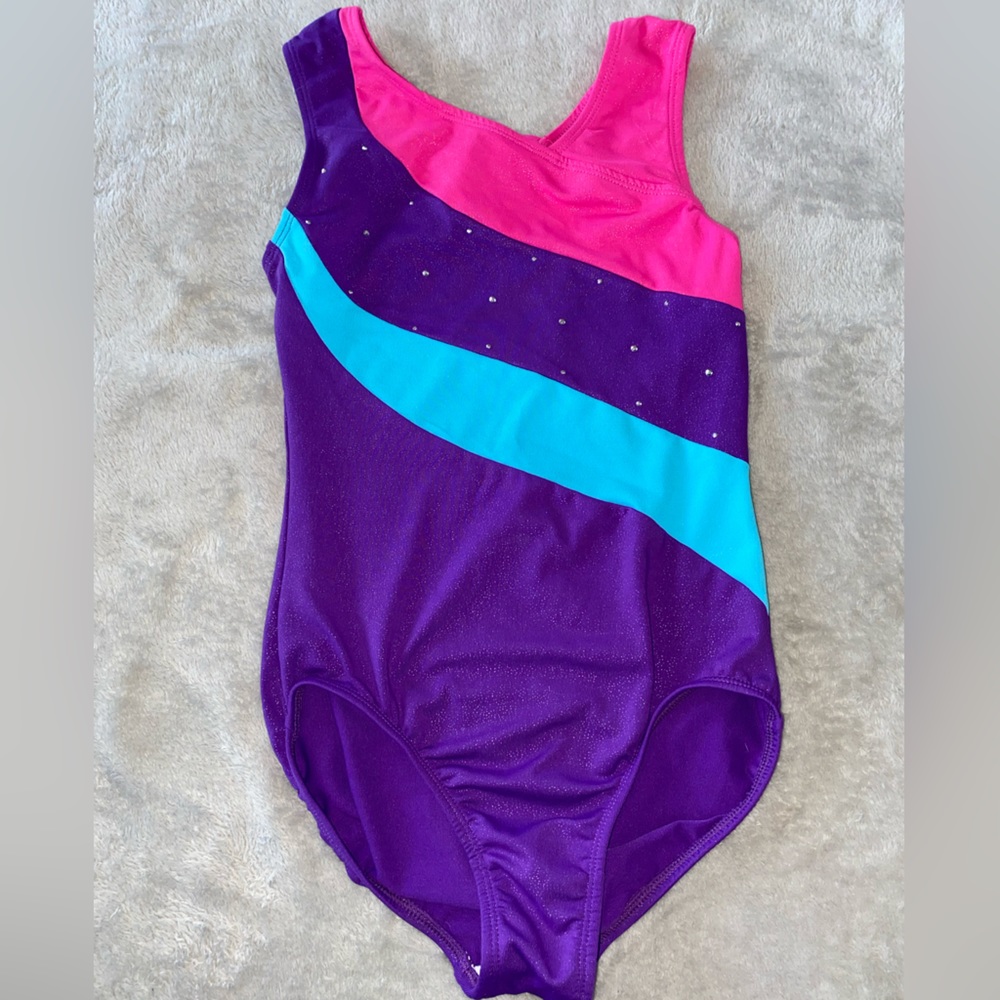 Danskin Freestlye leotard